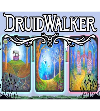 Druidwalker Steam Key GLOBAL